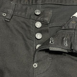 ディースクエアード DSQUARED スキニーデニムパンツ S74LB0695 ブラック コットン メンズ デニムパンツ
