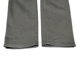 ディースクエアード DSQUARED スキニーデニムパンツ S74LB0695 ブラック コットン メンズ デニムパンツ