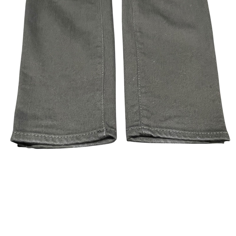 ディースクエアード DSQUARED スキニーデニムパンツ S74LB0695 ブラック コットン メンズ デニムパンツ