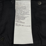 ディースクエアード DSQUARED スキニーデニムパンツ S74LB0695 ブラック コットン メンズ デニムパンツ