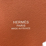 エルメス HERMES ボリード1923 25ヴェルソ U刻 ローズテキサス シルバー金具 エヴァーカラー レディース ハンドバッグ