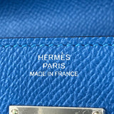 エルメス HERMES ケリートゥーゴー B刻 ミコノス シルバー金具 エプソン レディース ショルダーバッグ