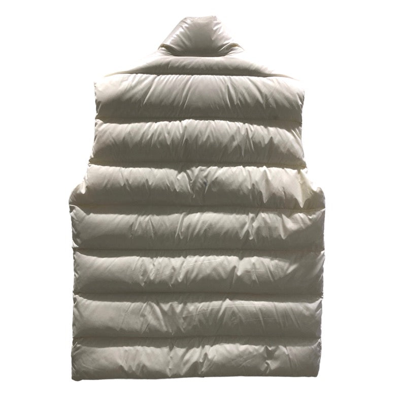 モンクレール MONCLER PARPAILLON ダウンベスト 20AW サイズ2 ホワイト ...