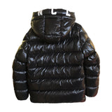 モンクレール MONCLER DUBOIS ダウンジャケット 19AW 41315 ブラック  メンズ ダウンジャケット