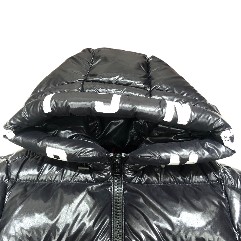 モンクレール MONCLER DUBOIS ダウンジャケット 19AW 41315 ブラック  メンズ ダウンジャケット