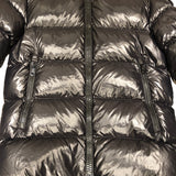 モンクレール MONCLER DUBOIS ダウンジャケット 19AW 41315 ブラック  メンズ ダウンジャケット