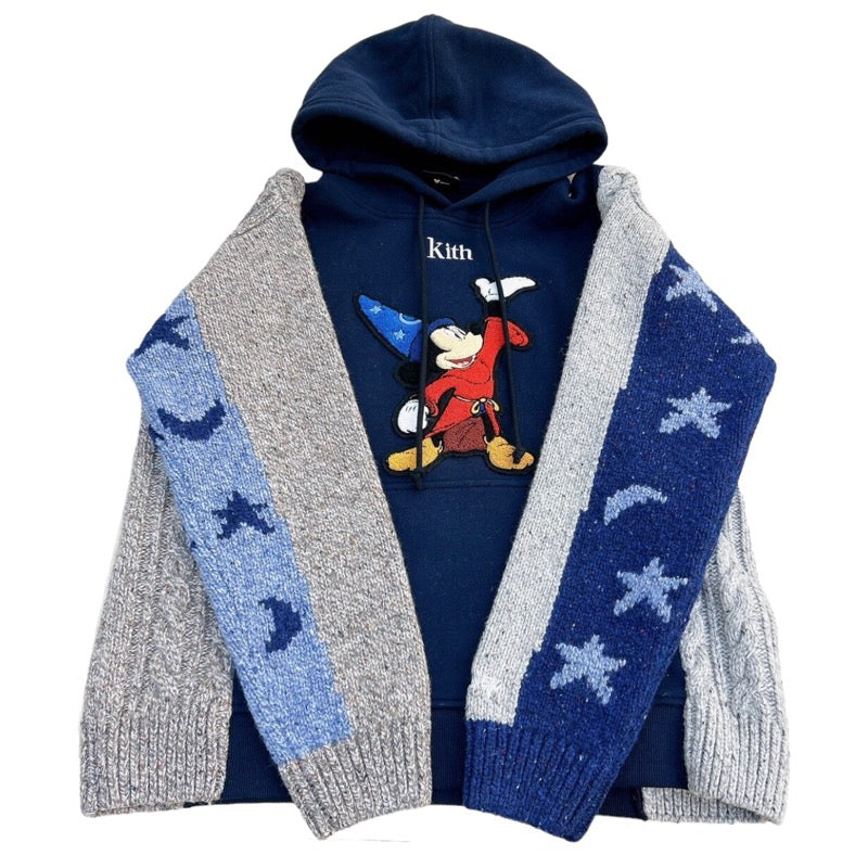 Kith x disney パーカー - csihealth.net