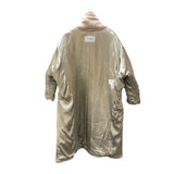 マックスマーラ Max Mara テディベア ボアロングコート 101604936 ベージュ アルパカ レディース ダッフルコート