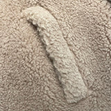 マックスマーラ Max Mara テディベア ボアロングコート 101604936 ベージュ アルパカ レディース ダッフルコート