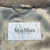 マックスマーラ Max Mara テディベア ボアロングコート 101604936 ベージュ アルパカ レディース ダッフルコート