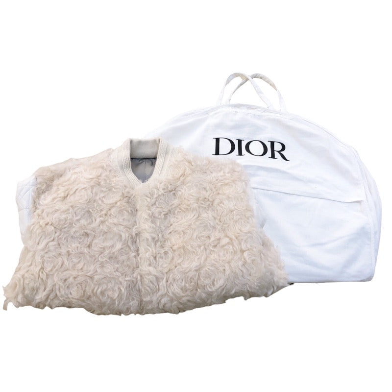 クリスチャン・ディオール Christian Dior ×ERL ラビットパッチモヘア 