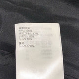 ルイ・ヴィトン LOUIS VUITTON スケータードレス ツイードワンピース 22AW FNRP88 ブルー レディース ワンピース