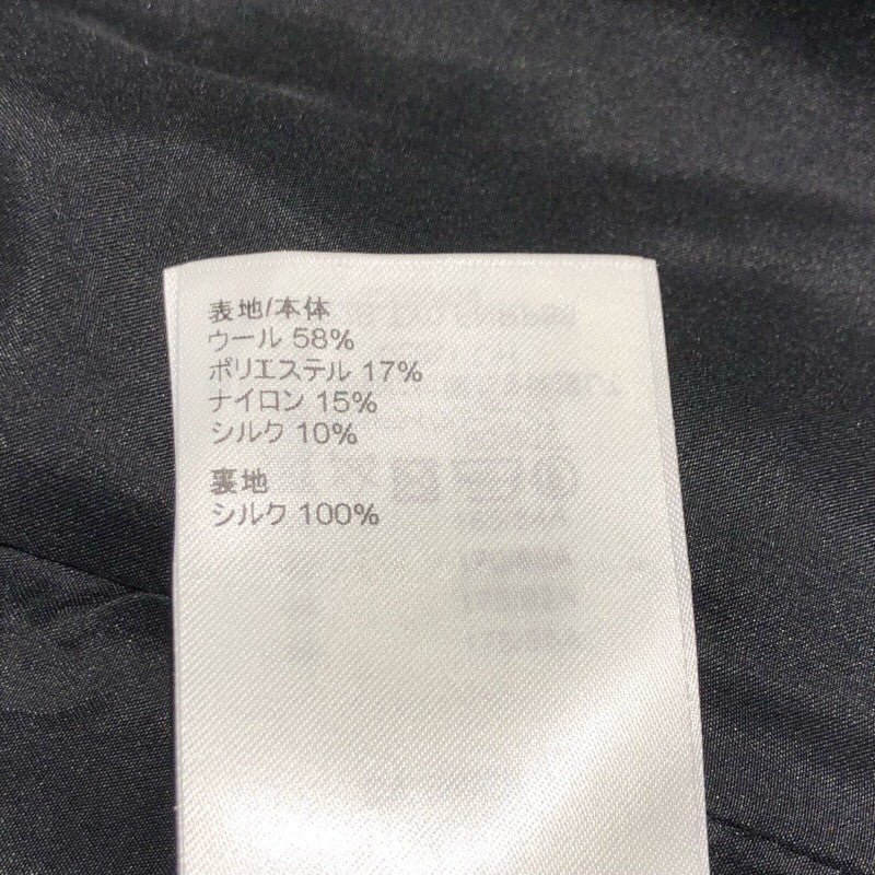 ルイ・ヴィトン LOUIS VUITTON スケータードレス ツイードワンピース 22AW FNRP88 ブルー レディース ワンピース