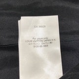 ルイ・ヴィトン LOUIS VUITTON スケータードレス ツイードワンピース 22AW FNRP88 ブルー レディース ワンピース