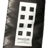 モンクレール MONCLER モンクレール　FRAGMENT　HIROSHI FUJIWARA　サイズ１ ブラック ナイロン ナイロン　ダウン９０％フェザー10% メンズ ダウンジャケット