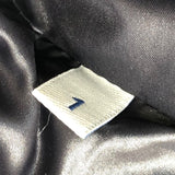 モンクレール MONCLER モンクレール　FRAGMENT　HIROSHI FUJIWARA　サイズ１ ブラック ナイロン ナイロン　ダウン９０％フェザー10% メンズ ダウンジャケット