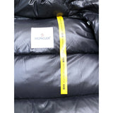 モンクレール MONCLER モンクレール　FRAGMENT　HIROSHI FUJIWARA　サイズ１ ブラック ナイロン ナイロン　ダウン９０％フェザー10% メンズ ダウンジャケット