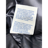 モンクレール MONCLER モンクレール　FRAGMENT　HIROSHI FUJIWARA　サイズ１ ブラック ナイロン ナイロン　ダウン９０％フェザー10% メンズ ダウンジャケット