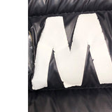 モンクレール MONCLER モンクレール　FRAGMENT　HIROSHI FUJIWARA　サイズ１ ブラック ナイロン ナイロン　ダウン９０％フェザー10% メンズ ダウンジャケット