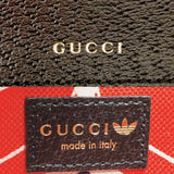 グッチ GUCCI ホースビットスモールショルダーバッグ 722009 ブラック・白 ハンドバッグ