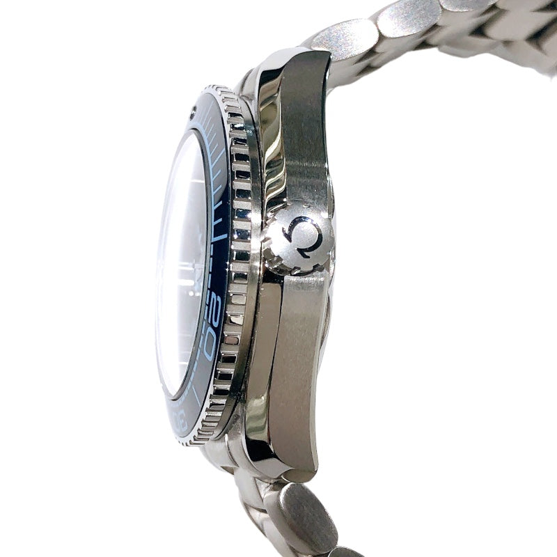 オメガ OMEGA シーマスター プラネットオーシャン 600M マスタークロノメーター 21530402003002 ステンレススチール メンズ  腕時計