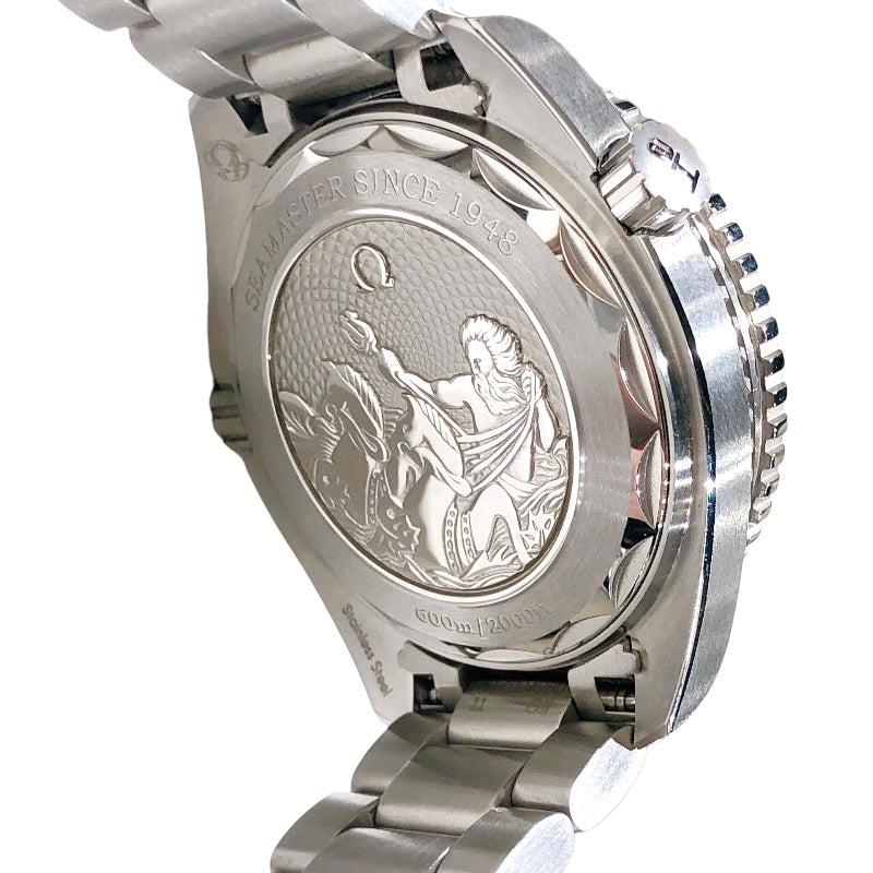 オメガ OMEGA シーマスター プラネットオーシャン 600M マスタークロノメーター 21530402003002 ステンレススチール メンズ  腕時計