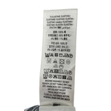 バーバリー BURBERRY リブカラー コットンチェックシャツ 8050132 ブルー コットン メンズ 長袖Ｔシャツ