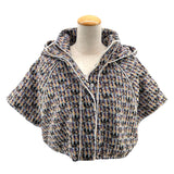グッチ GUCCI GUCCI×Adidas GGジャガードショートジャケット 723174 マルチカラー ポリアミド レディース その他アウター