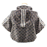 グッチ GUCCI GUCCI×Adidas GGジャガードショートジャケット 723174 マルチカラー ポリアミド レディース その他アウター