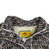 グッチ GUCCI GUCCI×Adidas GGジャガードショートジャケット 723174 マルチカラー ポリアミド レディース その他アウター