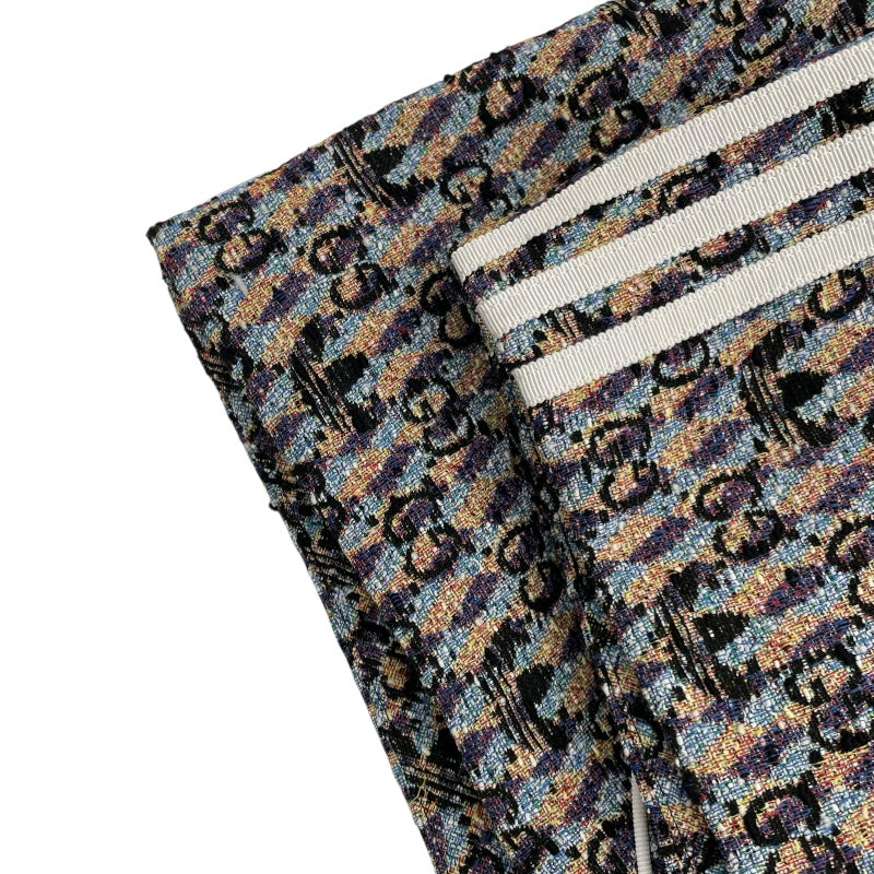 グッチ GUCCI GUCCI×Adidas GGジャガードショートジャケット 723174 マルチカラー ポリアミド レディース その他アウター