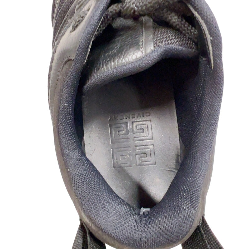 ジバンシィ GIVENCHY GIV　1　RUNNER　ローカットスニーカー FR0211 ブラック メンズ スニーカー