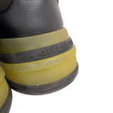 ジバンシィ GIVENCHY GIV　1　RUNNER　ローカットスニーカー FR0211 ブラック メンズ スニーカー
