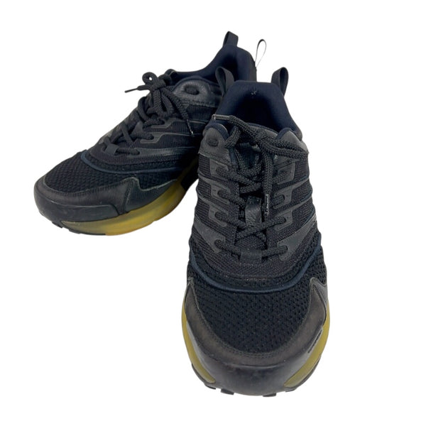 ジバンシィ GIVENCHY GIV　1　RUNNER　ローカットスニーカー FR0211 ブラック メンズ スニーカー