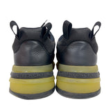 ジバンシィ GIVENCHY GIV　1　RUNNER　ローカットスニーカー FR0211 ブラック メンズ スニーカー