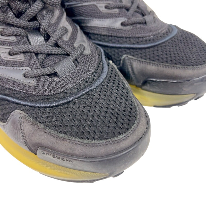 ジバンシィ GIVENCHY GIV　1　RUNNER　ローカットスニーカー FR0211 ブラック メンズ スニーカー