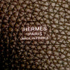 エルメス HERMES ピコタンロックMM W刻（2024年製） ブラック シルバー金具 トリヨンクレマンス レディース ハンドバッグ