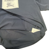 バーバリー BURBERRY プローサムロゴプリントTシャツ 8068801 ネイビー コットン メンズ 半袖Ｔシャツ