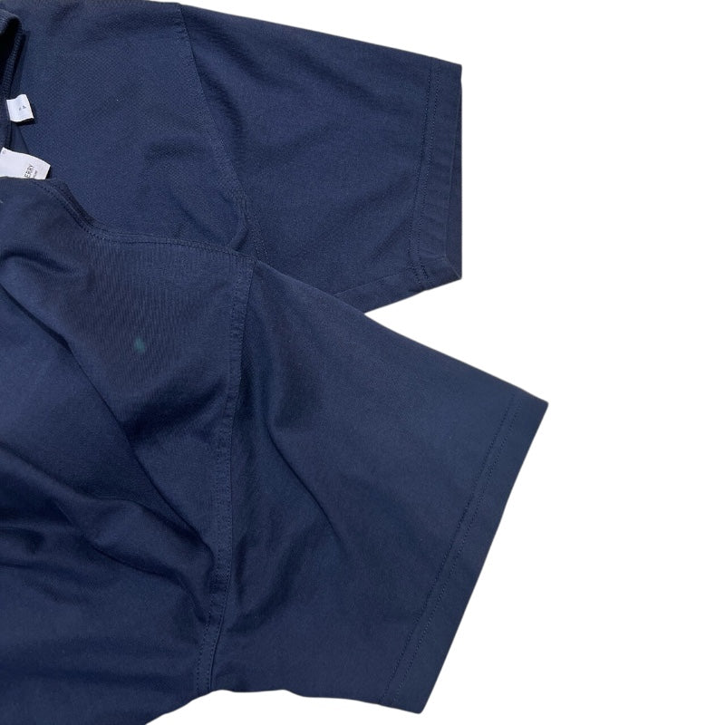 バーバリー BURBERRY プローサムロゴプリントTシャツ 8068801 ネイビー コットン メンズ 半袖Ｔシャツ