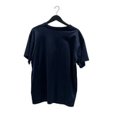 バーバリー BURBERRY プローサムロゴプリントTシャツ 8068801 ネイビー コットン メンズ 半袖Ｔシャツ