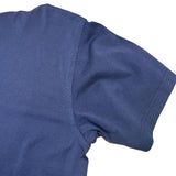 バーバリー BURBERRY プローサムロゴプリントTシャツ 8068801 ネイビー コットン メンズ 半袖Ｔシャツ
