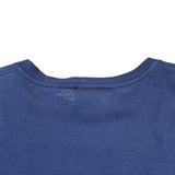 バーバリー BURBERRY プローサムロゴプリントTシャツ 8068801 ネイビー コットン メンズ 半袖Ｔシャツ