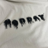 ヴェトモン VETEMENTS MONDAYウィークデイTシャツ UAH19TR302 ベージュ コットン メンズ 半袖Ｔシャツ