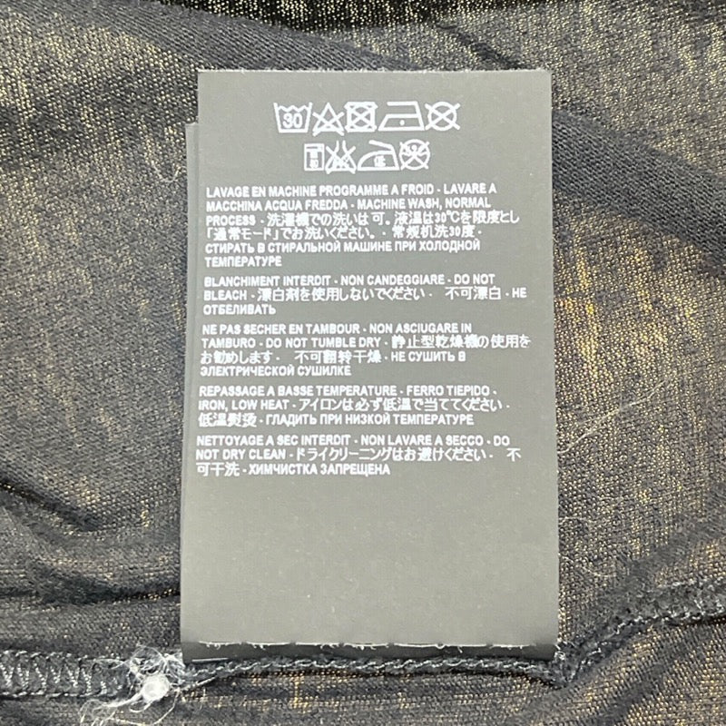 サンローラン SAINT LAURENT 24UNIVERSITE プリントTシャツ 557956