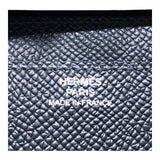 エルメス HERMES コンスタンストゥーゴー W刻 ブラック/シルバー金具 エプソン ユニセックス ショルダーバッグ