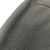 シャネル CHANEL ココマークボタン ジャンパースカート P34029 36(約Sサイズ) ブラック ウール97％ カシミヤ3％ レディース スカート