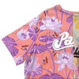 ロエベ LOEWE La Pausa　アシンメトリーTシャツ S616341X68 マルチカラー コットン レディース 半袖Ｔシャツ