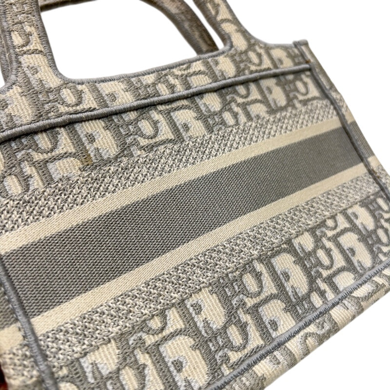 クリスチャン・ディオール Christian Dior ブックトートミニ ライト