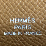 エルメス HERMES ナップトゥーゴー W刻　(2024年製) ゴールド/シルバー金具 ヴォーエプソン ユニセックス ショルダーバッグ