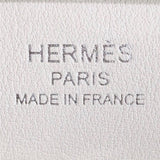 エルメス HERMES ジプシエールミニ W刻印　(2024年製) マッシュルーム/シルバー金具 ヴォースイフト レディース ショルダーバッグ